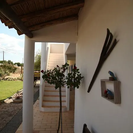 Quinta Do Rio Country Maison d'hôtes Silves