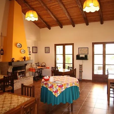 Quinta Do Rio Country Гостевой дом *